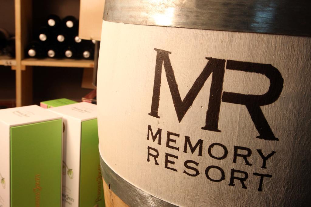 Memory Resort Bisceglie Exterior foto