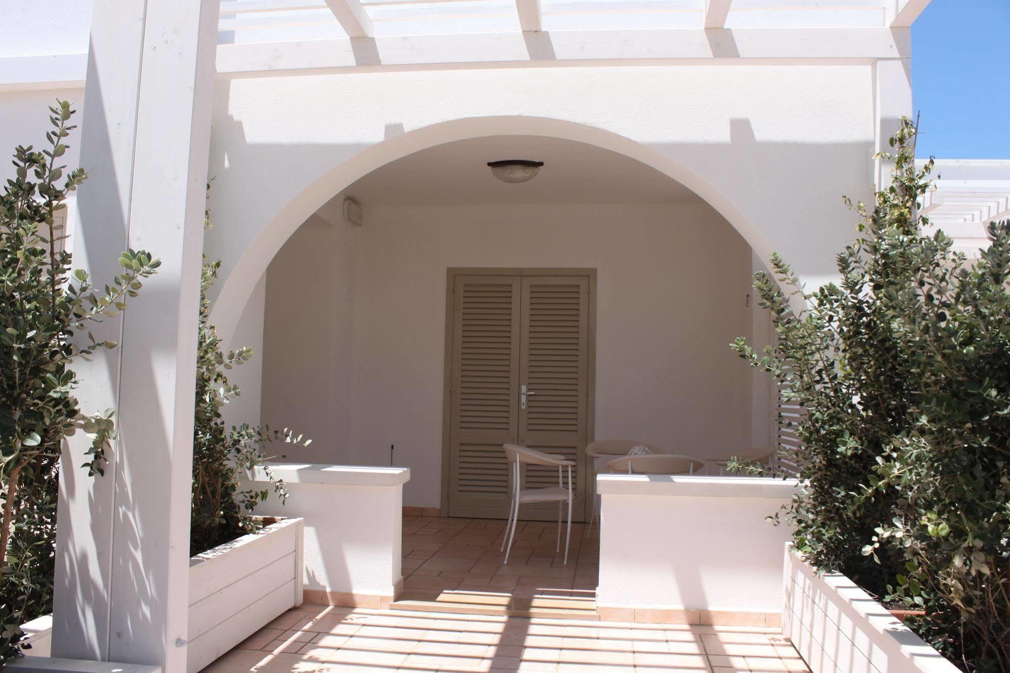 Memory Resort Bisceglie Exterior foto