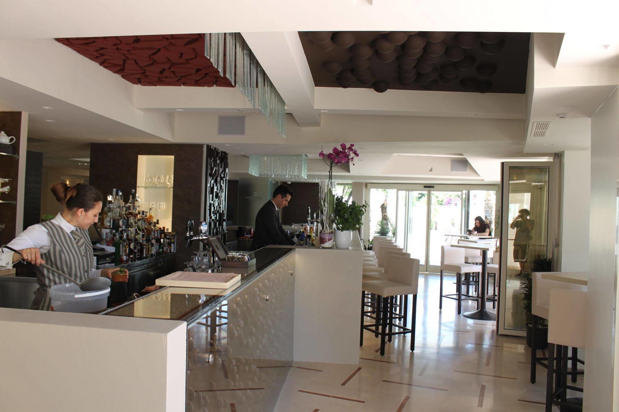 Memory Resort Bisceglie Exterior foto