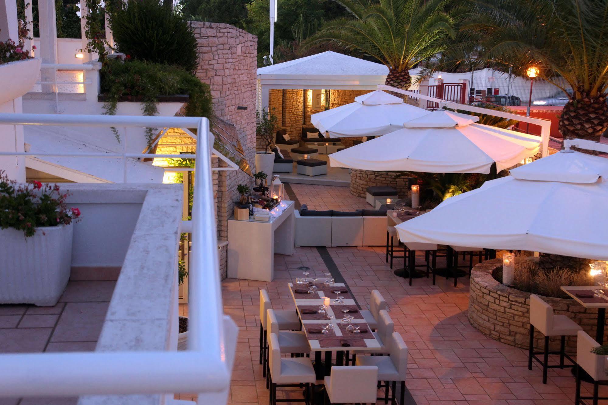 Memory Resort Bisceglie Exterior foto