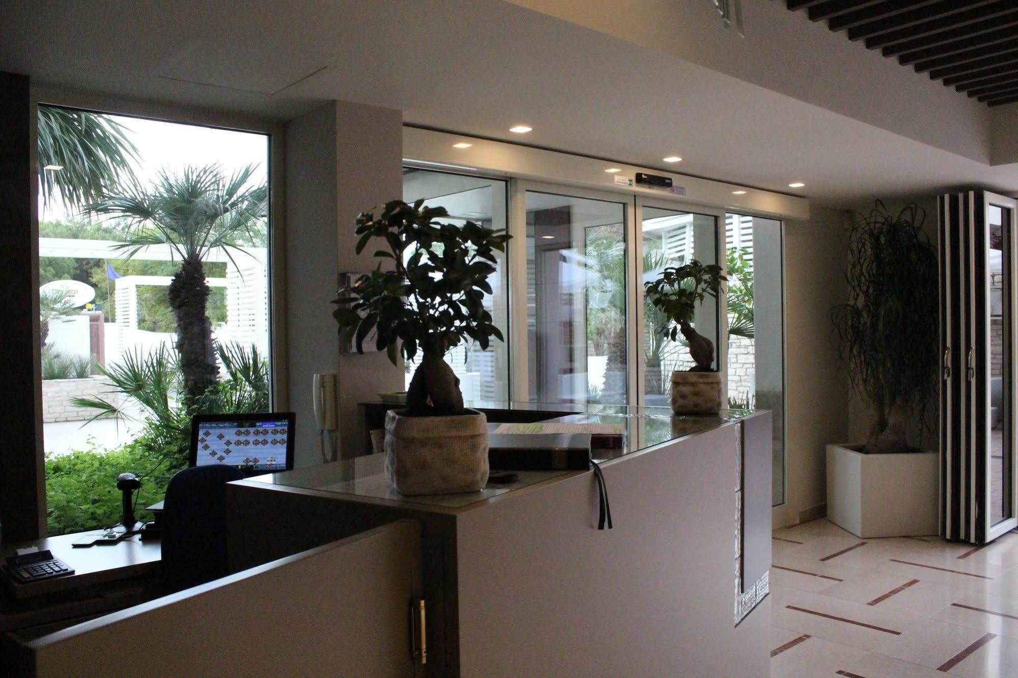 Memory Resort Bisceglie Exterior foto