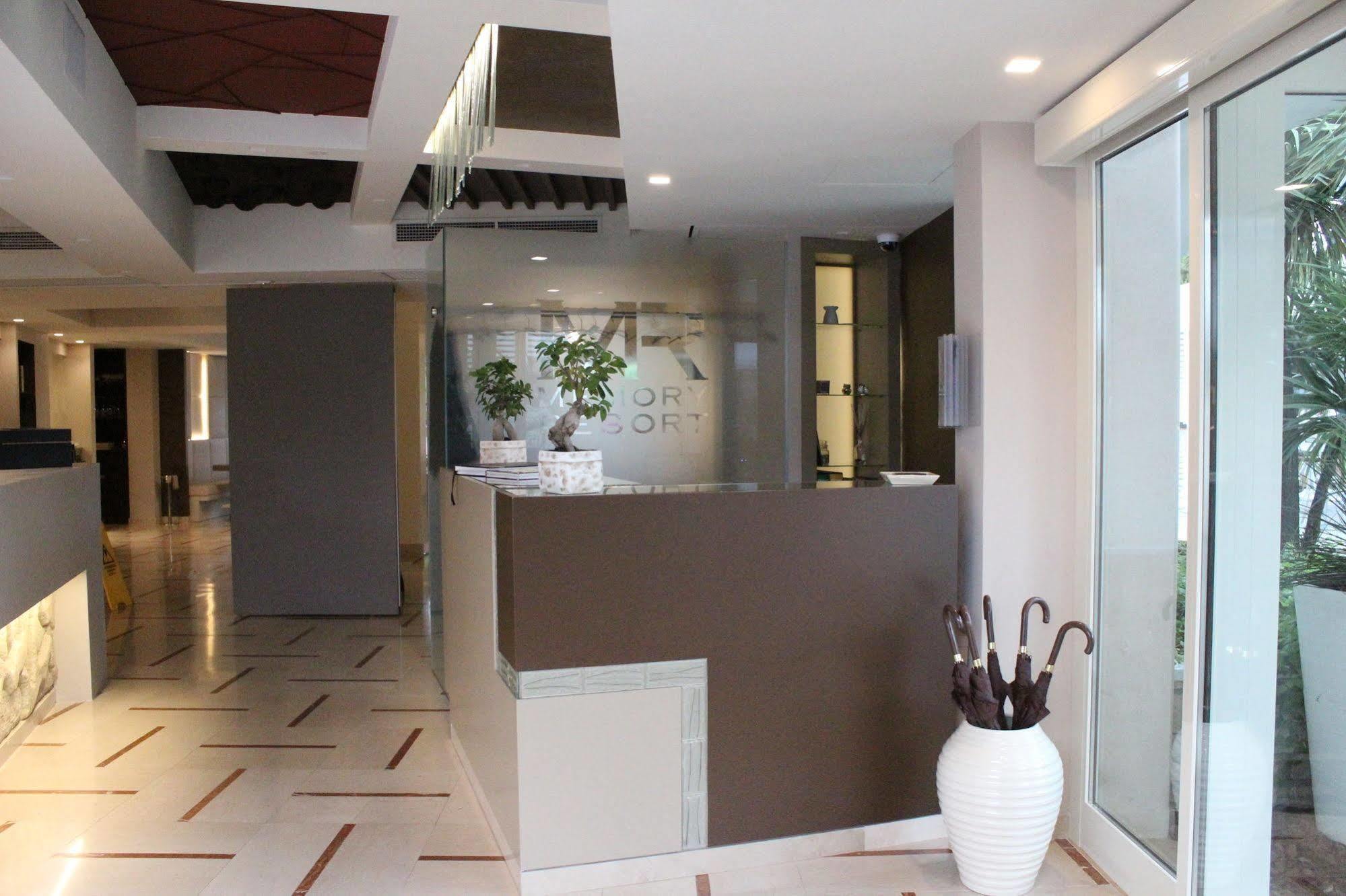 Memory Resort Bisceglie Exterior foto